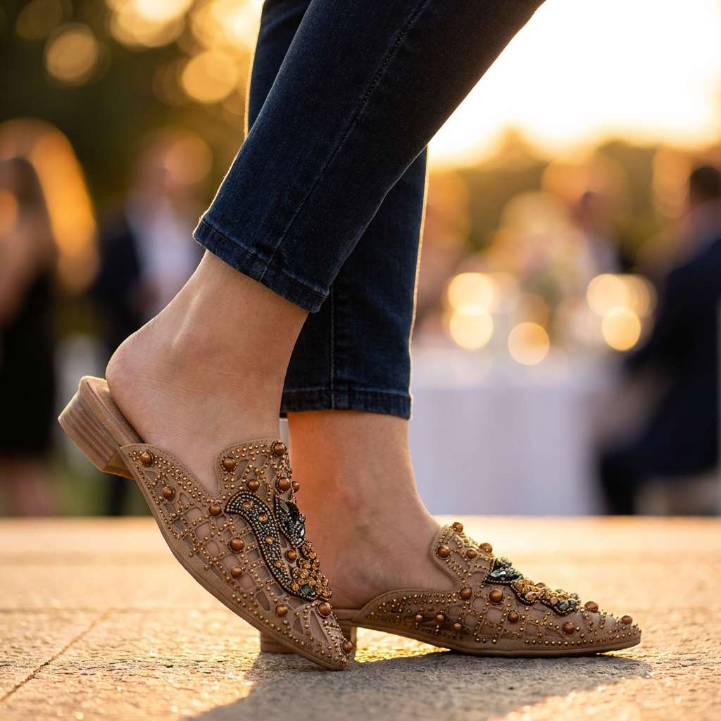 The Rosalie Norelle Mule
