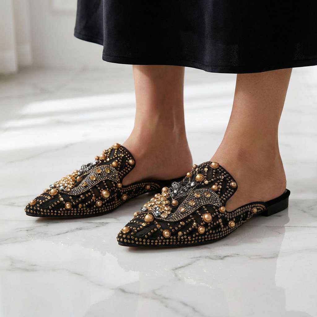 The Rosalie Norelle Mule