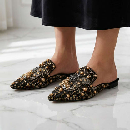 The Rosalie Norelle Mule