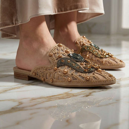 The Rosalie Norelle Mule