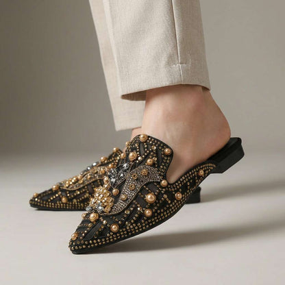 The Rosalie Norelle Mule