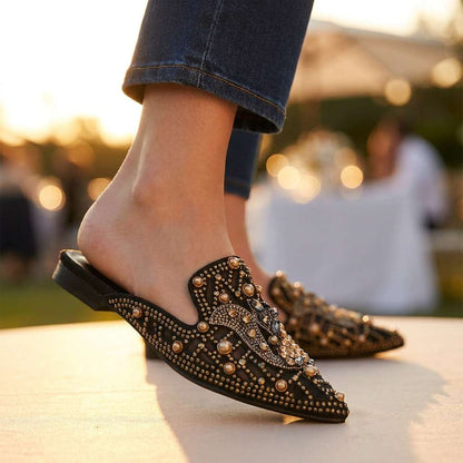 The Rosalie Norelle Mule