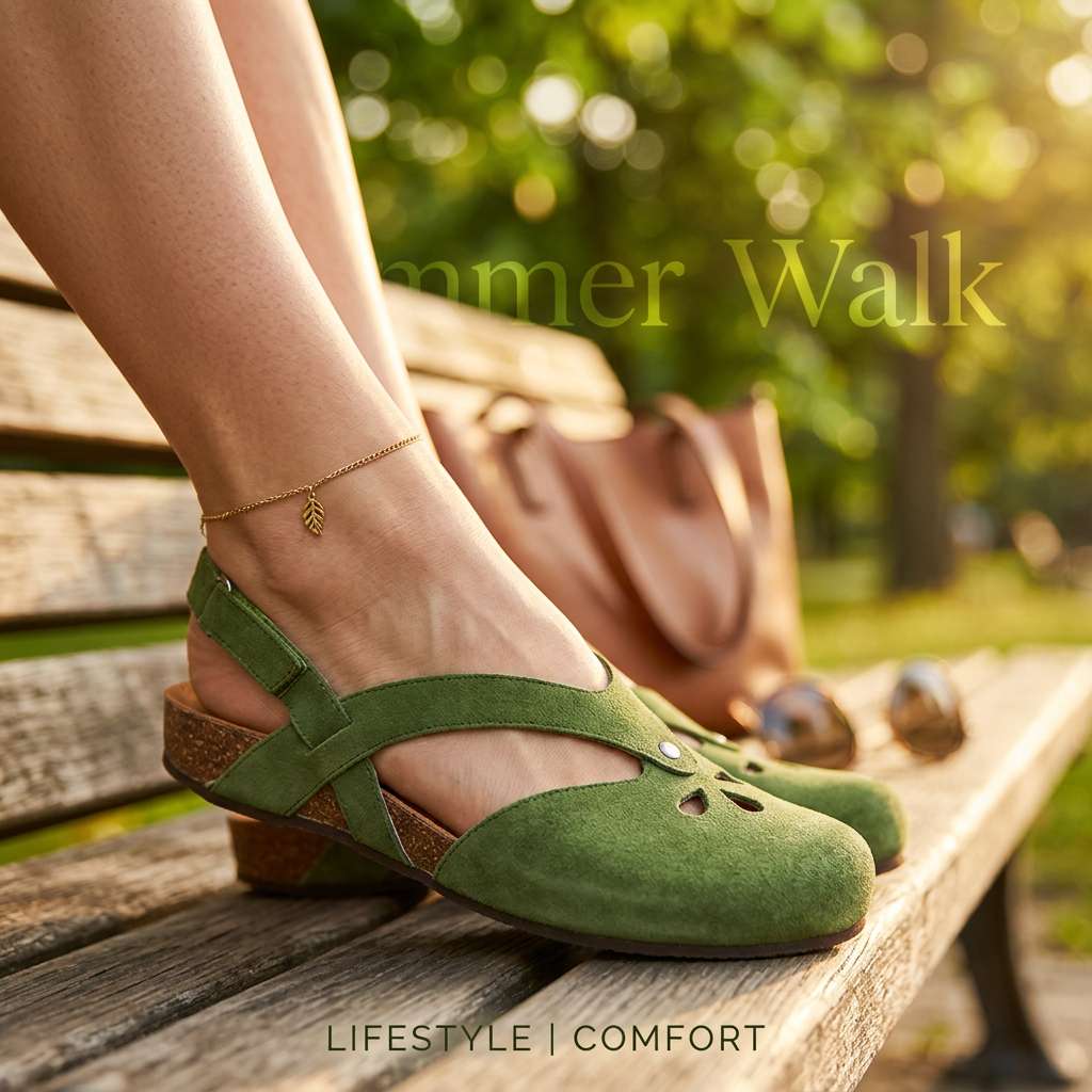 Bethany GraceWalk Sandals
