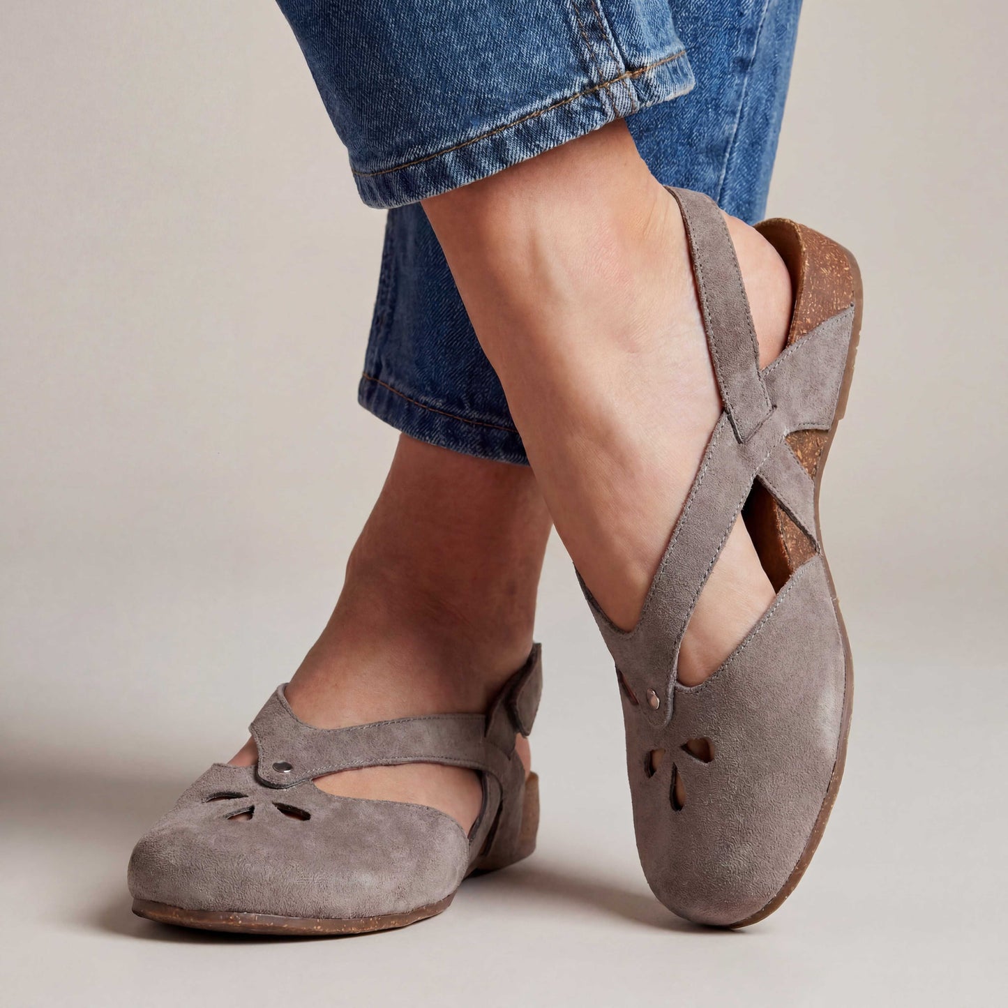 Bethany GraceWalk Sandals
