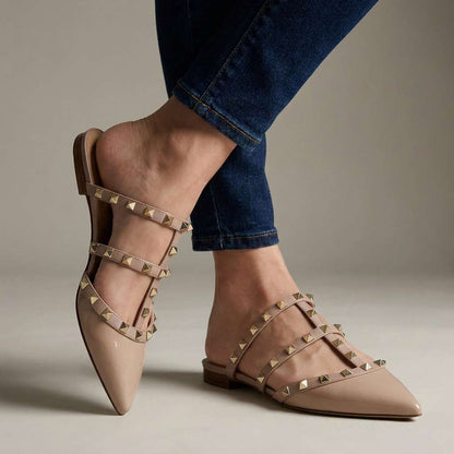 Delilah Studded Sandals