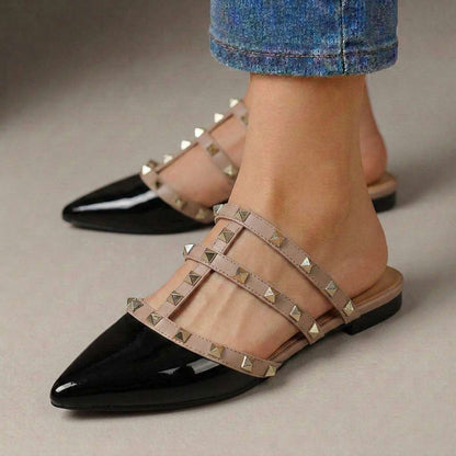 Delilah Studded Sandals