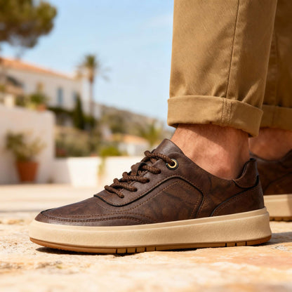 Cole Whitman Road Sneakers