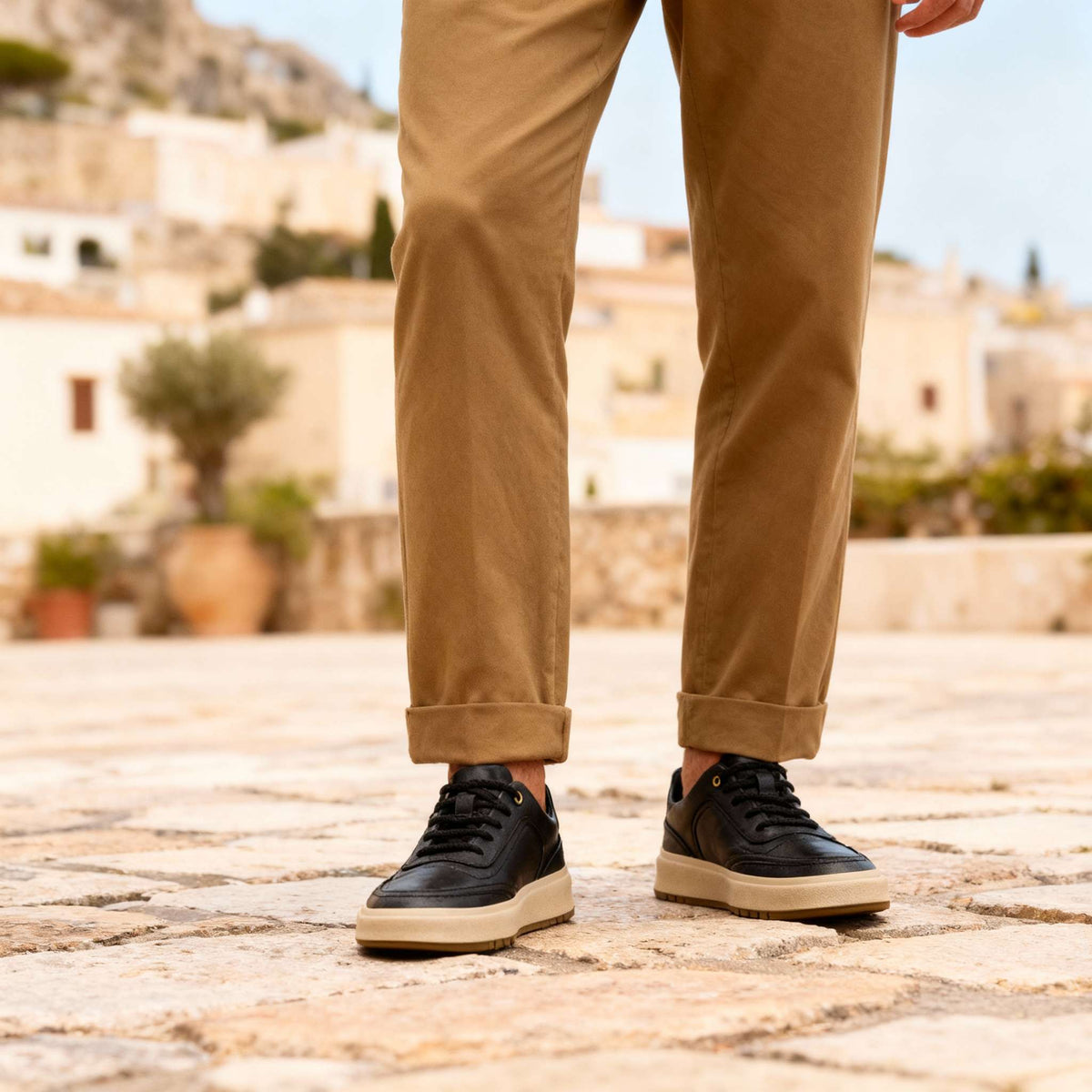 Cole Whitman Road Sneakers