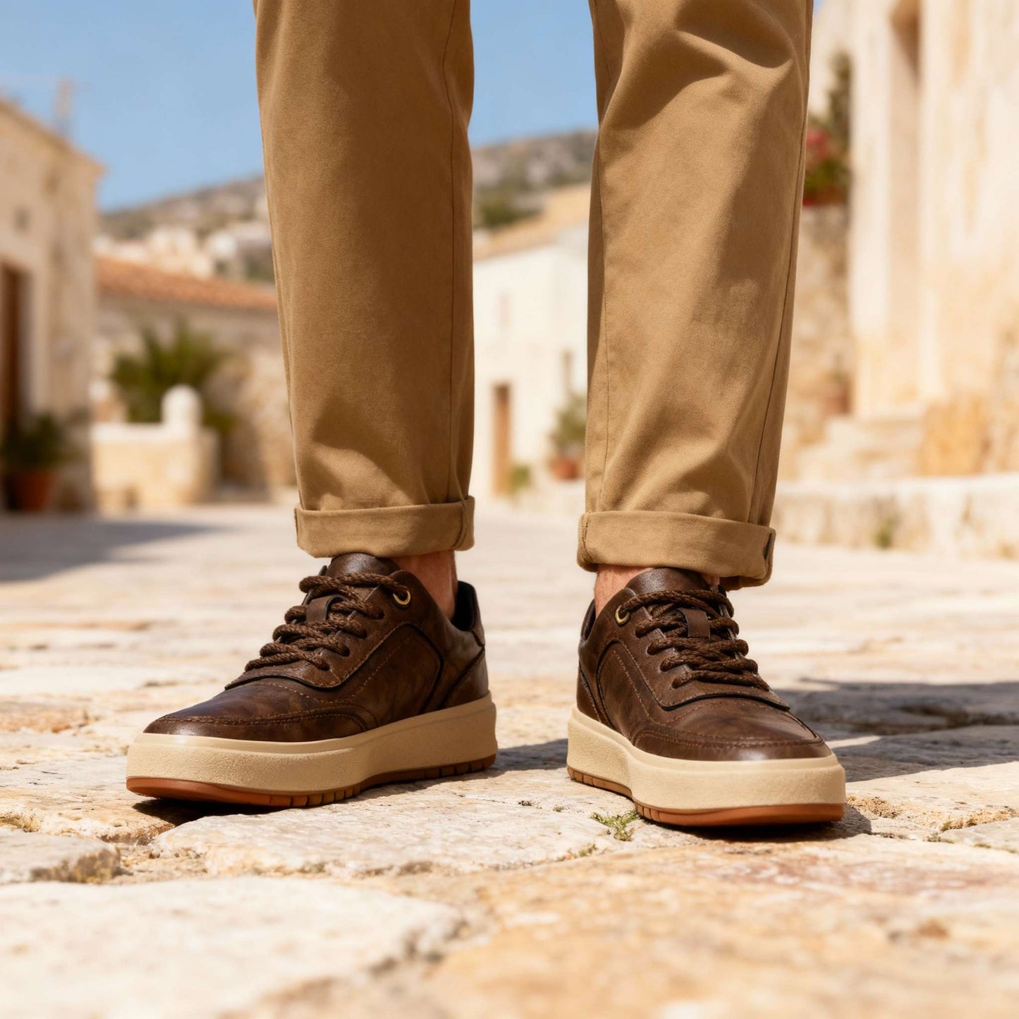 Cole Whitman Road Sneakers
