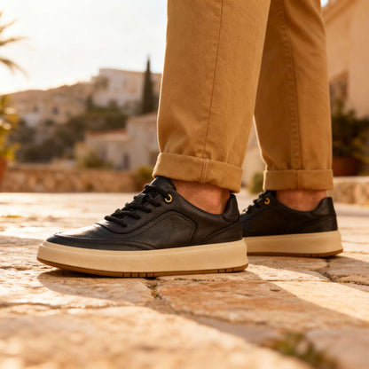 Cole Whitman Road Sneakers