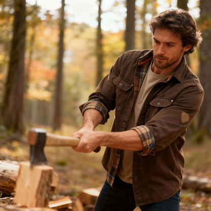 Jackson Canvas Flannel