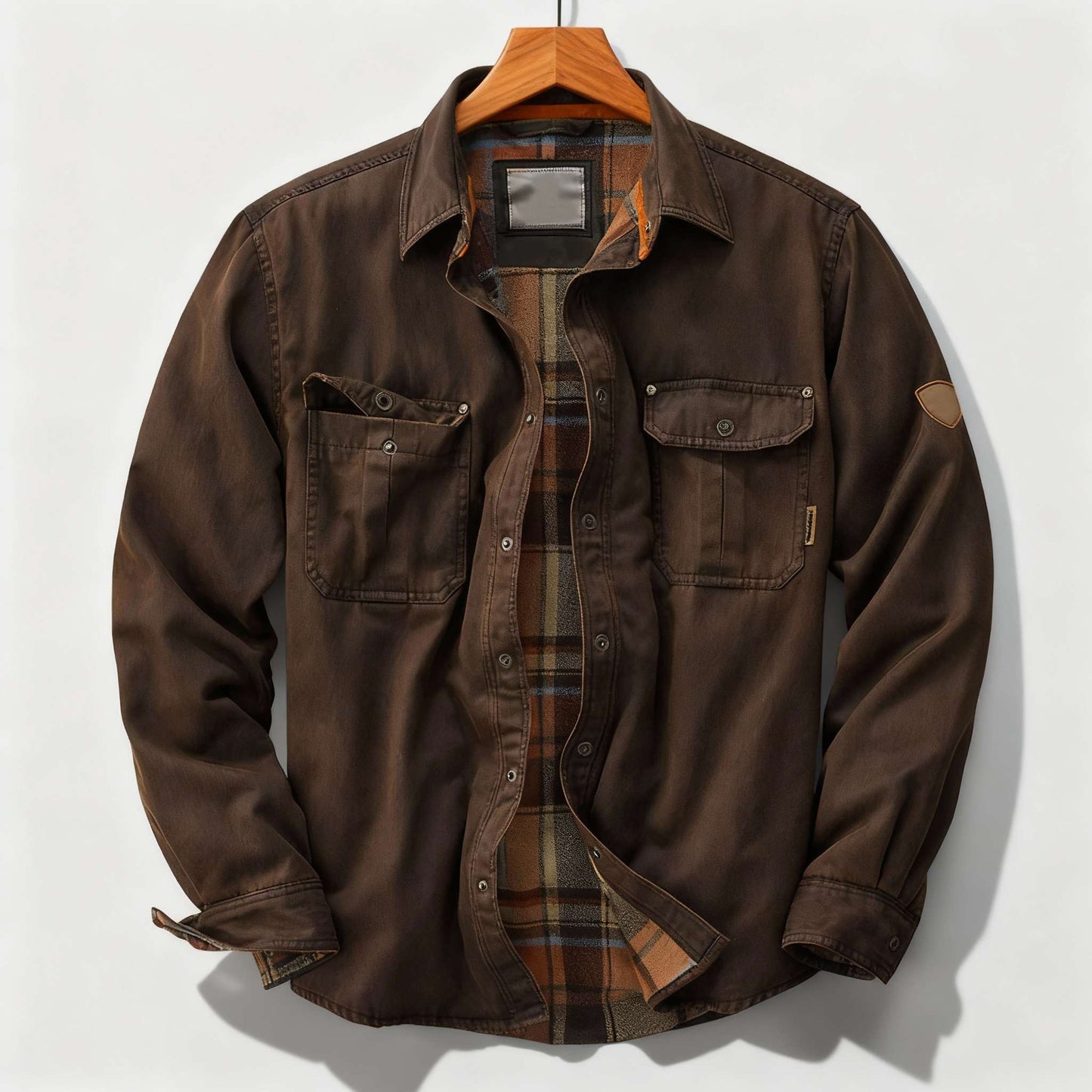 Jackson Canvas Flannel