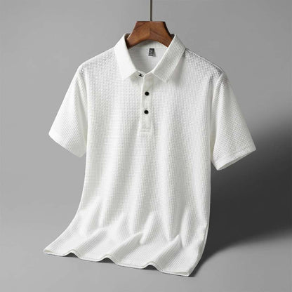 Arden Ice Silk Polo