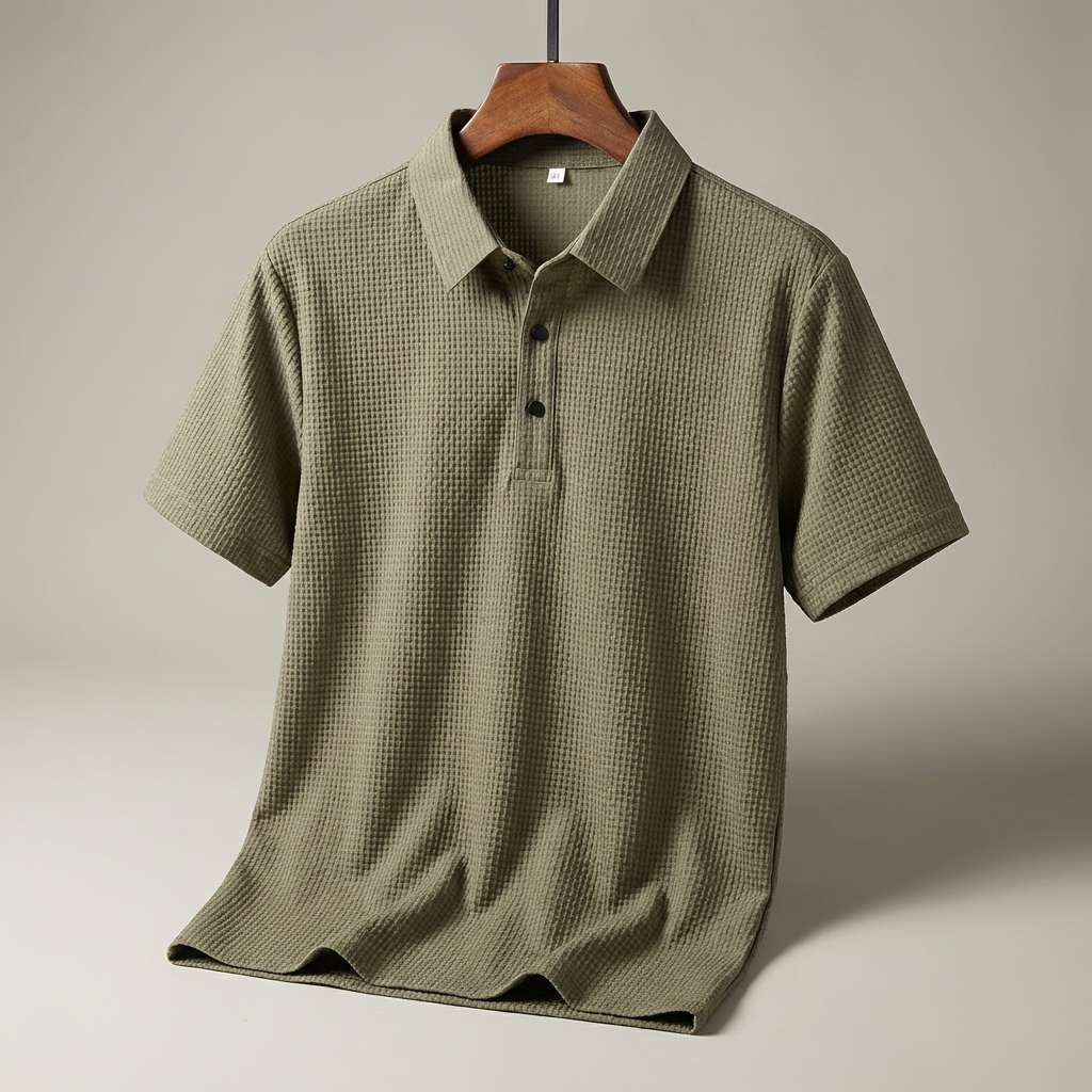 Arden Ice Silk Polo