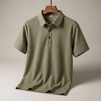 Arden Ice Silk Polo