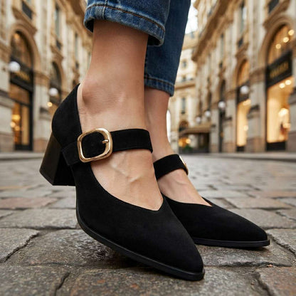 Clara Belle Heels