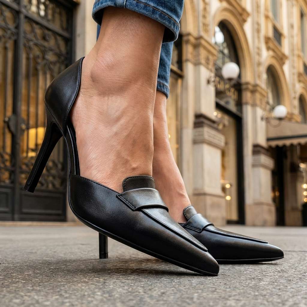 Monroe Signature Heels
