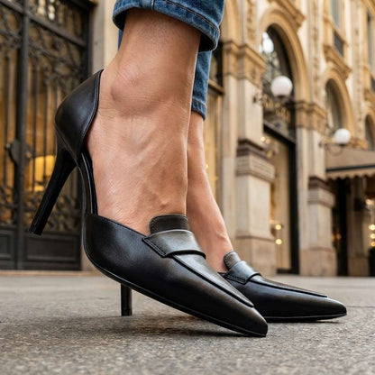 Monroe Signature Heels