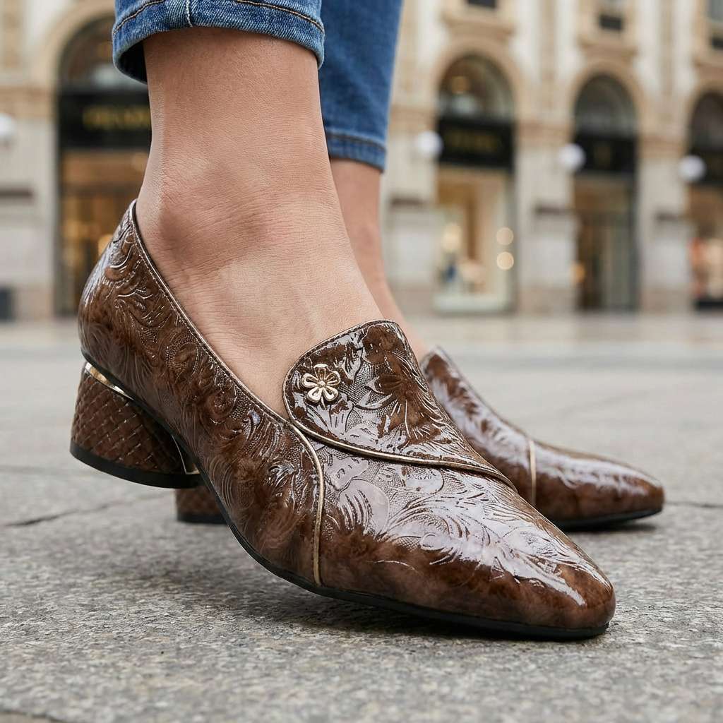 Catherine Rose Loafers