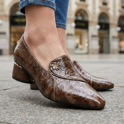 Catherine Rose Loafers
