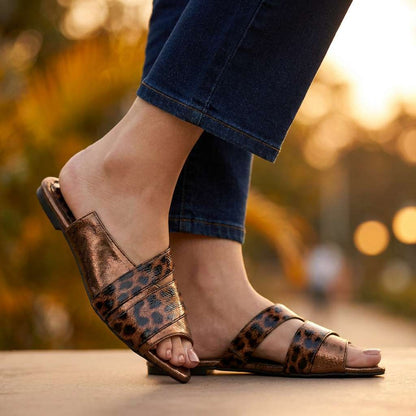 The Savina Luxe Sandals