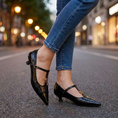 The Rosalie Norelle Heels