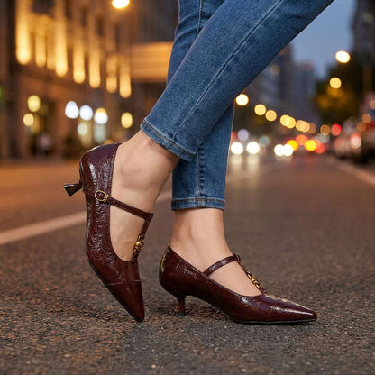The Rosalie Norelle Heels