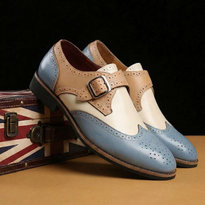 Carolina Monk Shoes