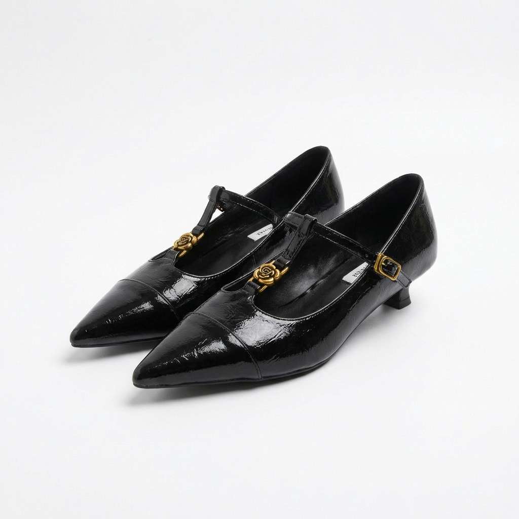 The Rosalie Norelle Heels