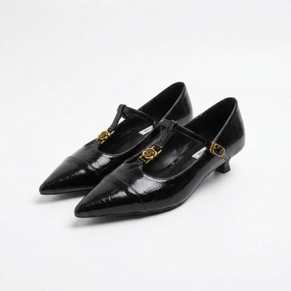 The Rosalie Norelle Heels