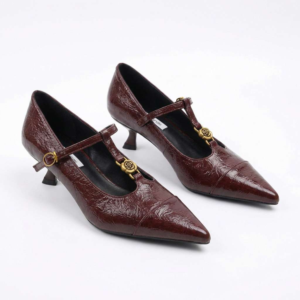The Rosalie Norelle Heels