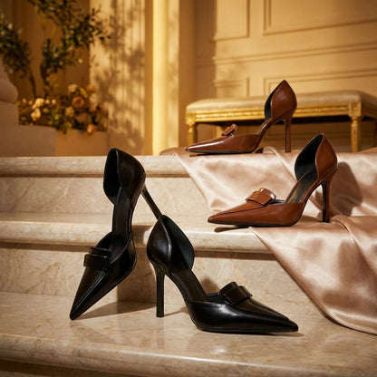 Monroe Signature Heels