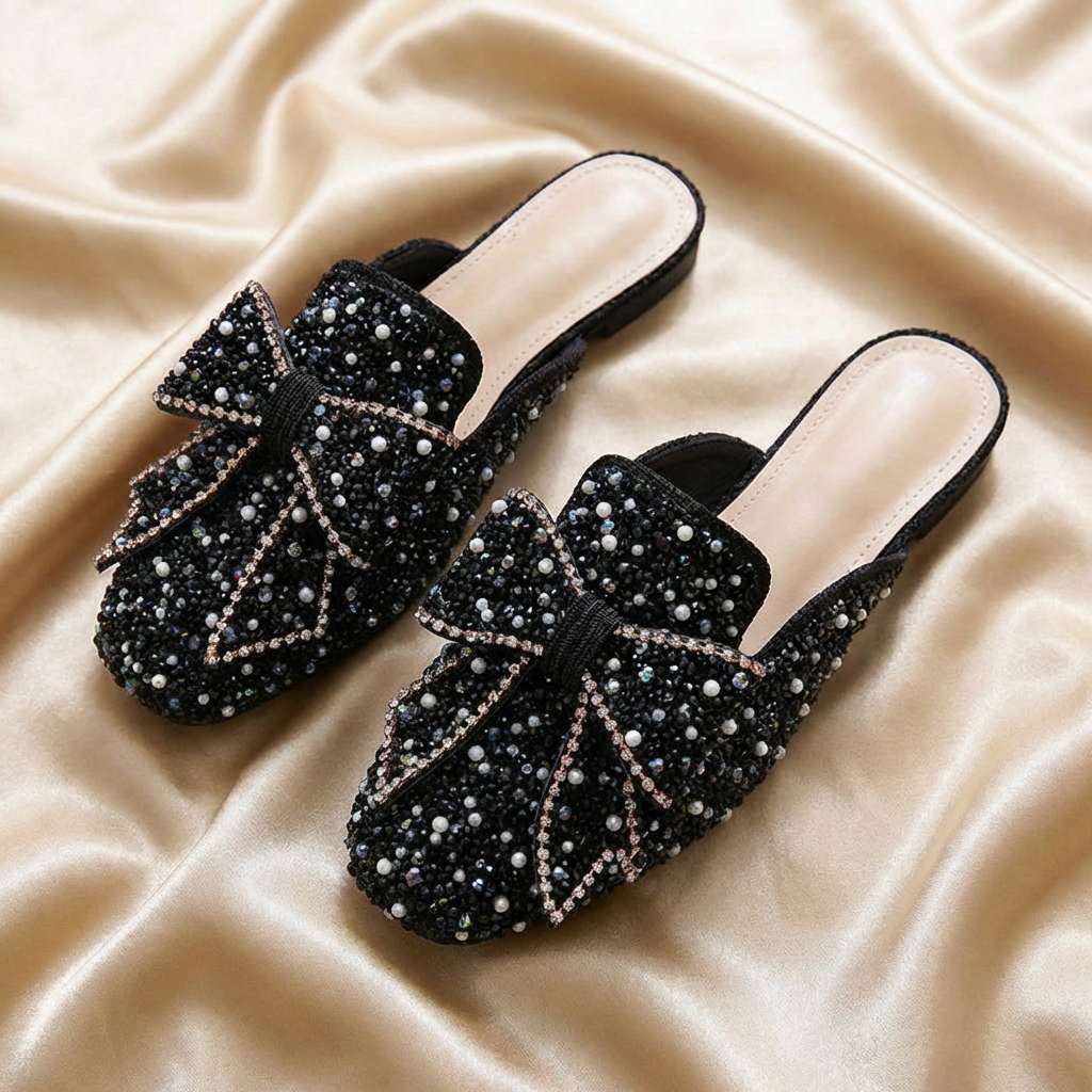 The Rosaline Norelle Mule