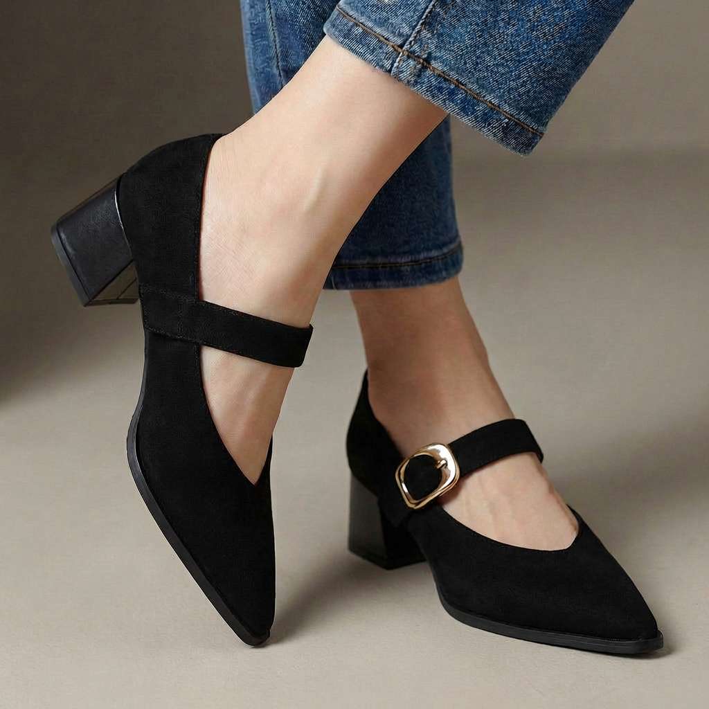 Clara Belle Heels