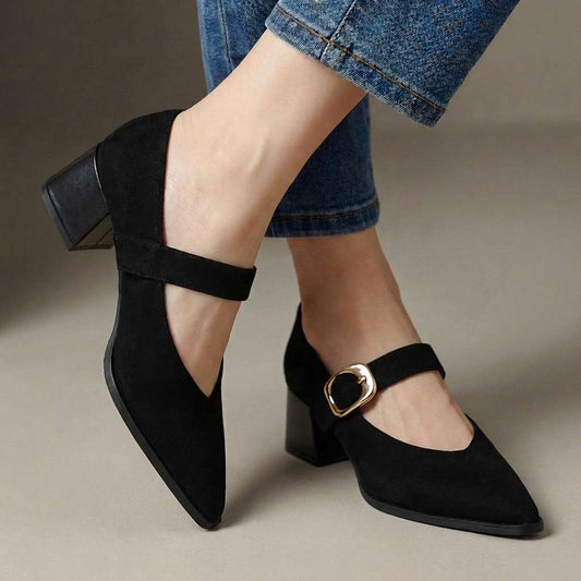Clara Belle Heels