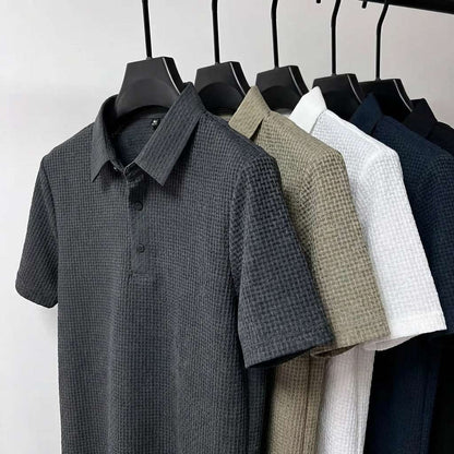 Arden Ice Silk Polo