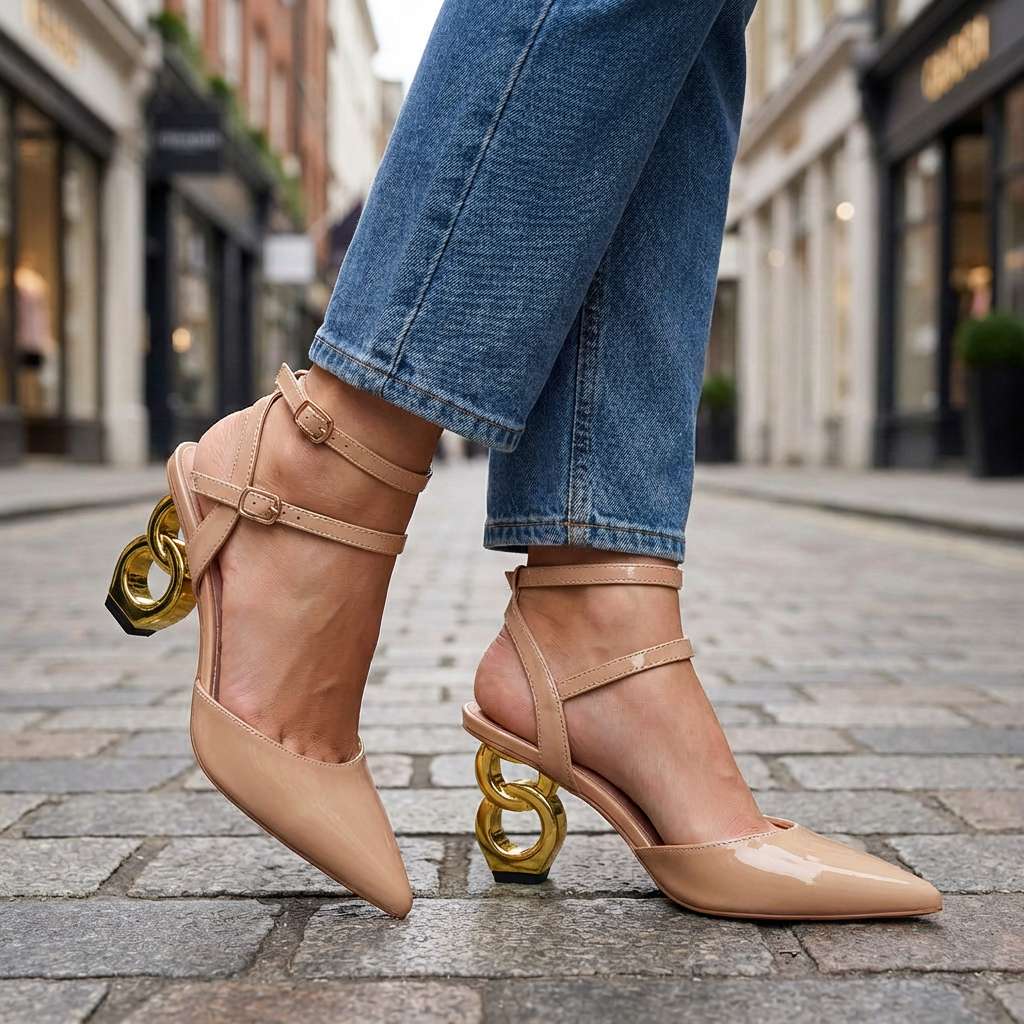 Valentina Ring Heels