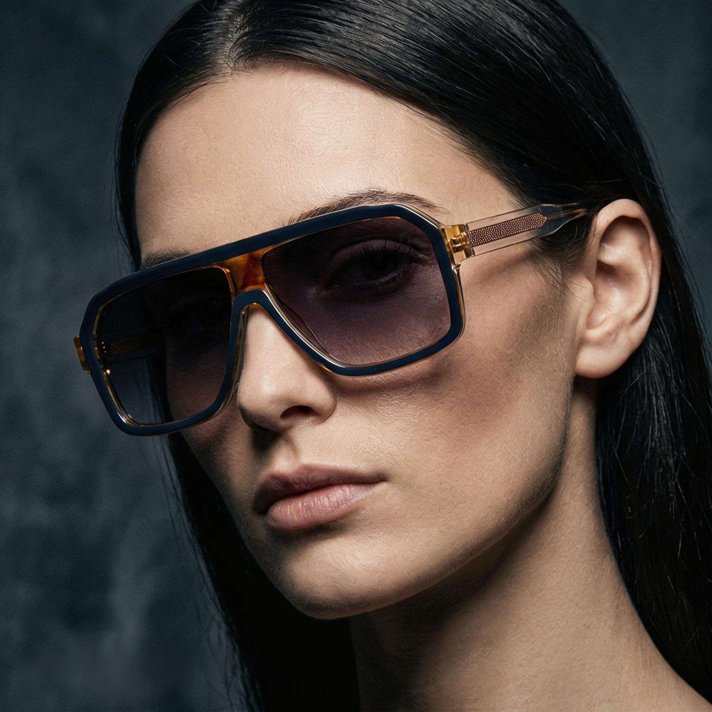 Jefferson Retro Shades