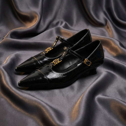 The Rosalie Norelle Heels