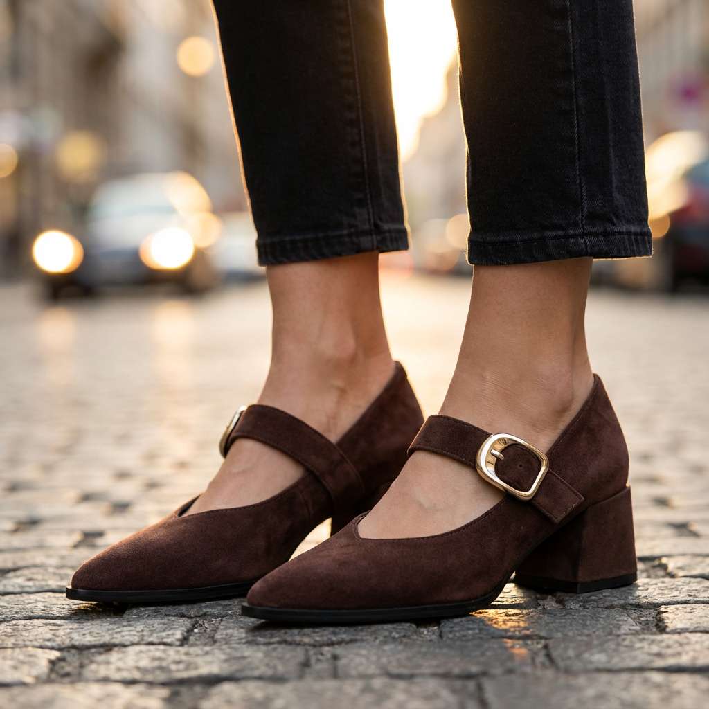 Clara Belle Heels