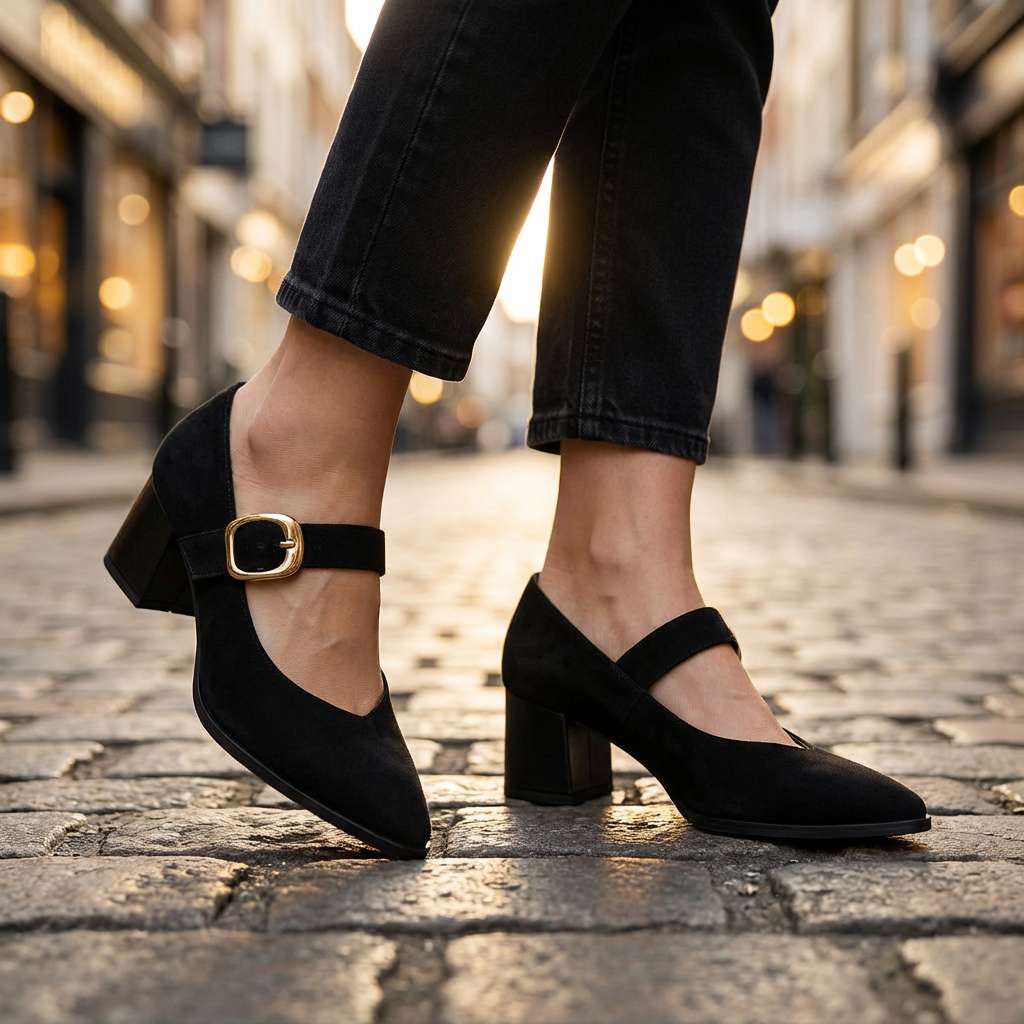 Clara Belle Heels