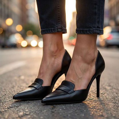 Monroe Signature Heels