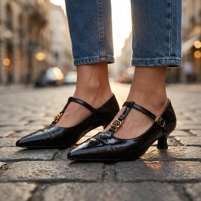 The Rosalie Norelle Heels