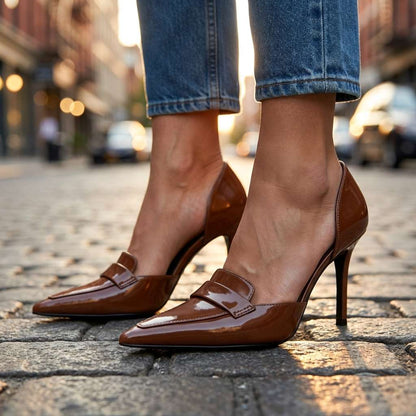 Monroe Signature Heels