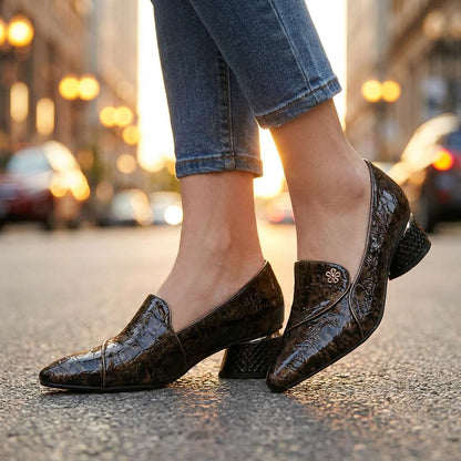 Catherine Rose Loafers