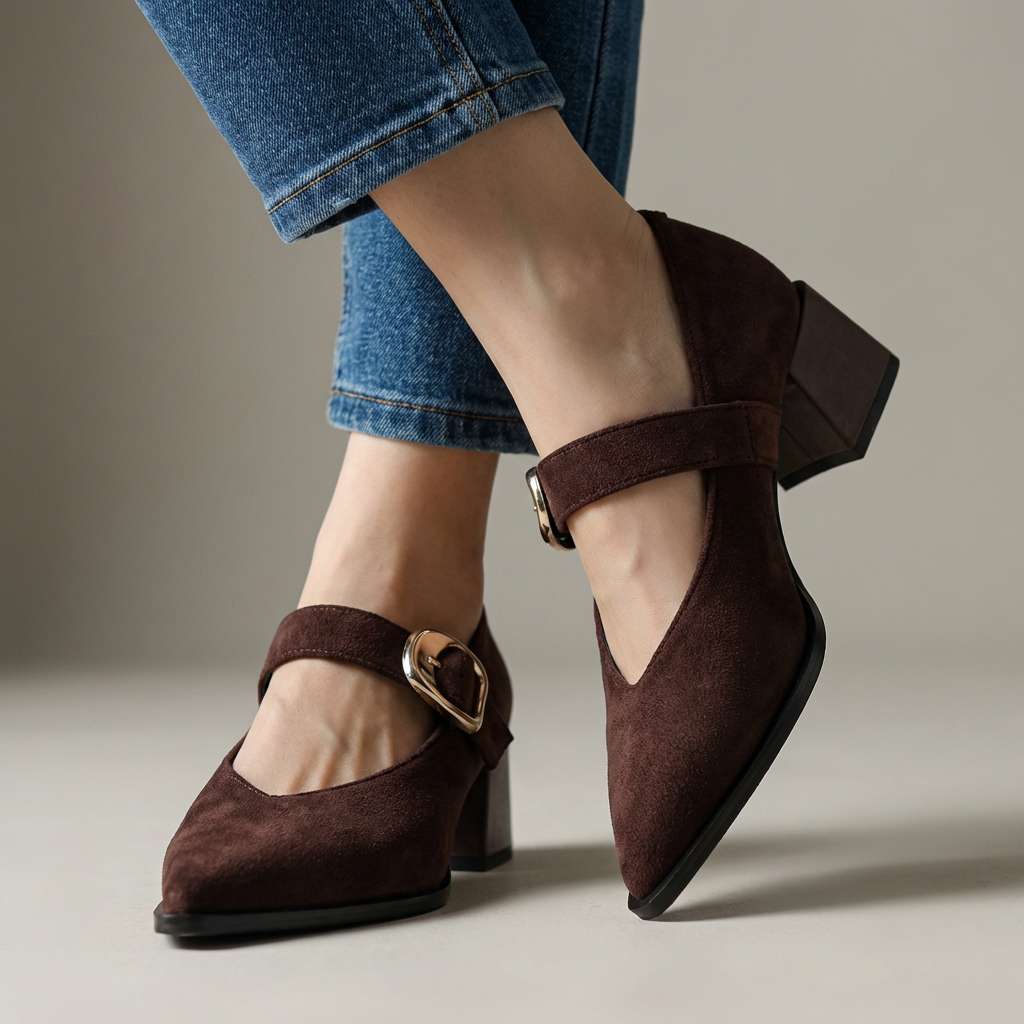 Clara Belle Heels