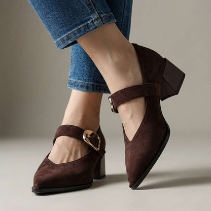 Clara Belle Heels