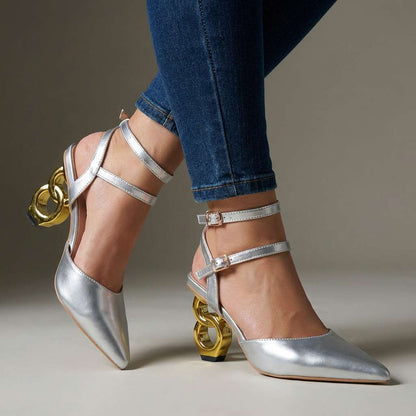 Valentina Ring Heels