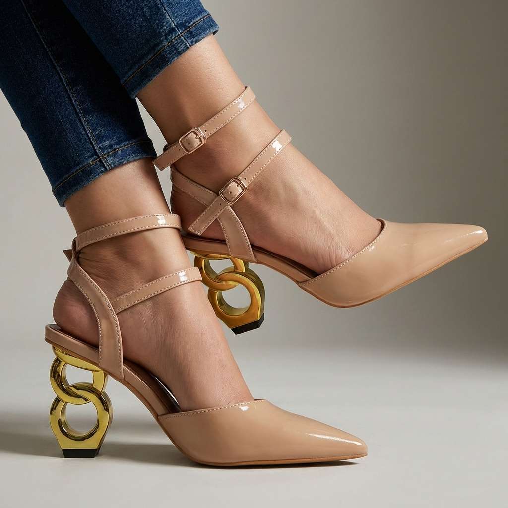 Valentina Ring Heels