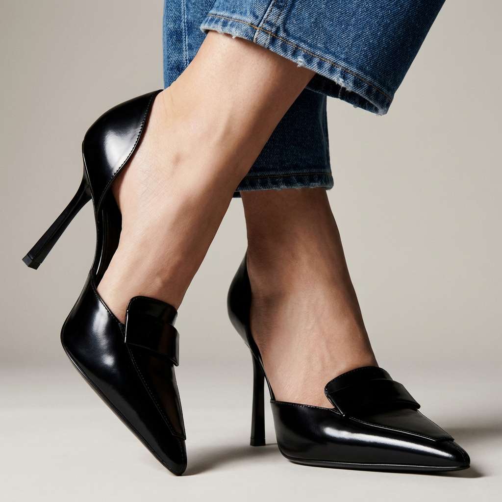 Monroe Signature Heels